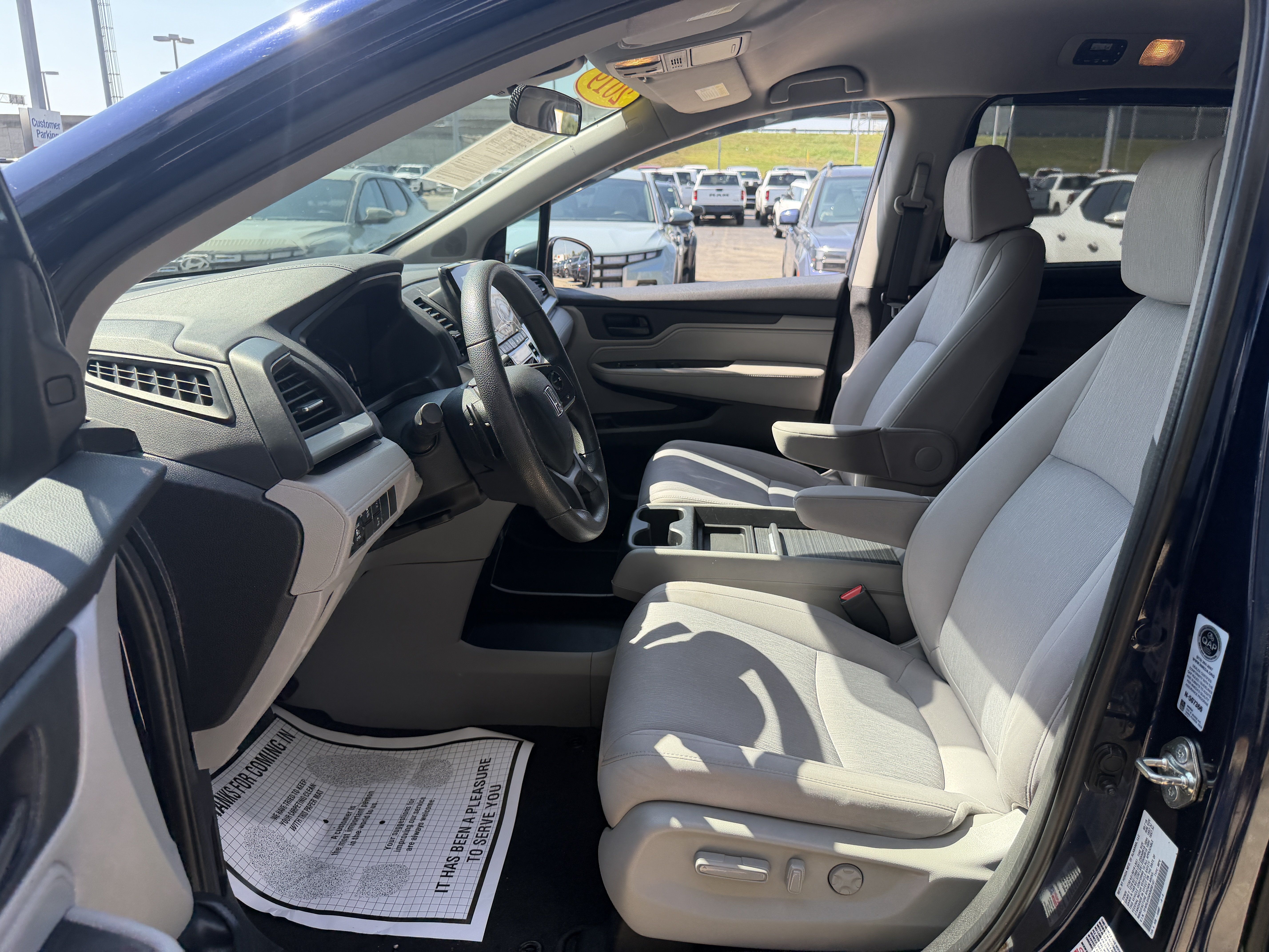 Used 2019 Honda Odyssey EX image 36