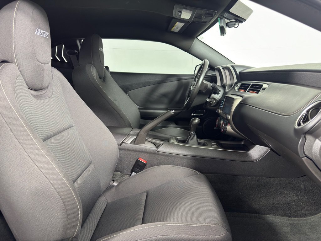 Used 2013 Chevrolet Camaro SS w/ RS Package RWD image 19