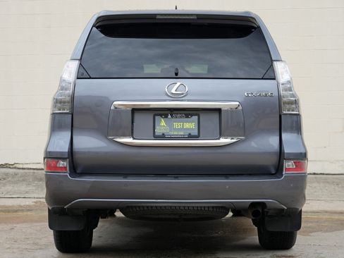 Used 2015 Lexus GX 460 Luxury AWD/4WD image 9