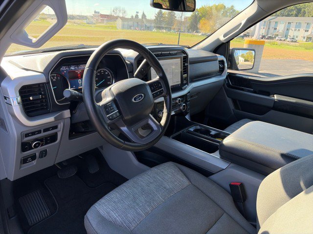Used 2023 Ford F150 XLT w/ Equipment Group 302A High AWD/4WD image 11