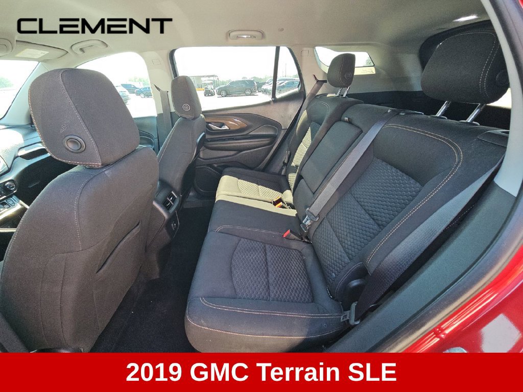 Used 2019 GMC Terrain SLE FWD image 5