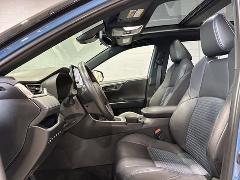 Used 2024 Toyota RAV4 XSE w/ Advanced Technology Package AWD/4WD image 12