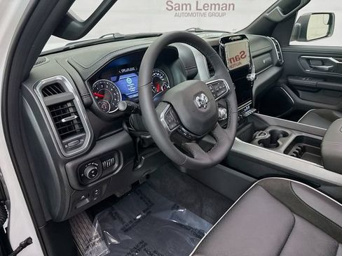 Used 2026 RAM 1500 Laramie w/ Bed Utility Group AWD/4WD image 9