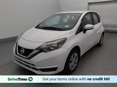 Used 2018 Nissan Versa Note S