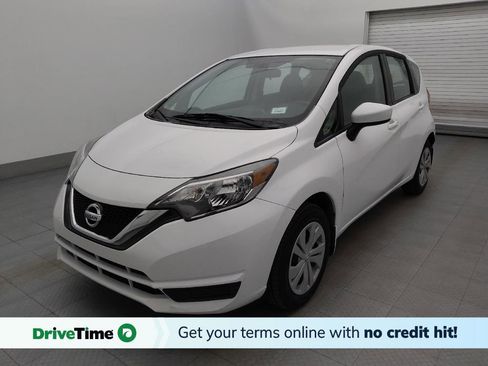 Used 2018 Nissan Versa Note S image 1