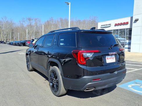 Used 2023 GMC Acadia SLE w/ Elevation Edition AWD/4WD image 7