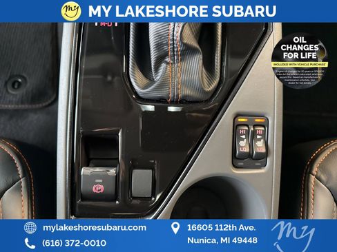 New 2026 Subaru Crosstrek 2.5i Limited image 20