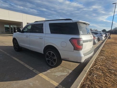 Used 2019 Ford Expedition Max Limited w/ Equipment Group 303A image 9