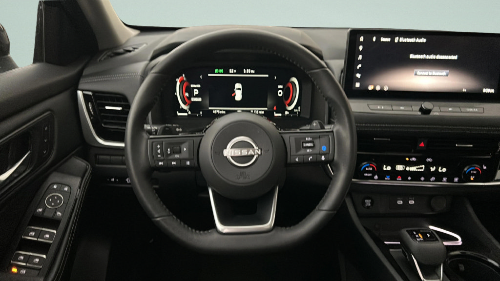 Used 2024 Nissan Rogue SL w/ SL Premium Package FWD image 23