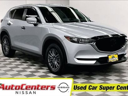 Used 2021 MAZDA CX-5 Touring