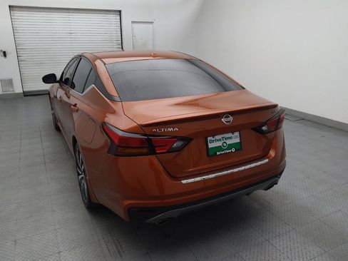 Used 2021 Nissan Altima 2.5 SR w/ SR Premium Package FWD image 6