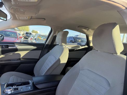 Used 2019 Ford Fusion S image 25