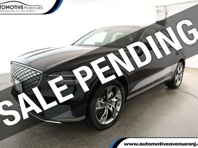 Used 2024 Genesis Electrified GV70