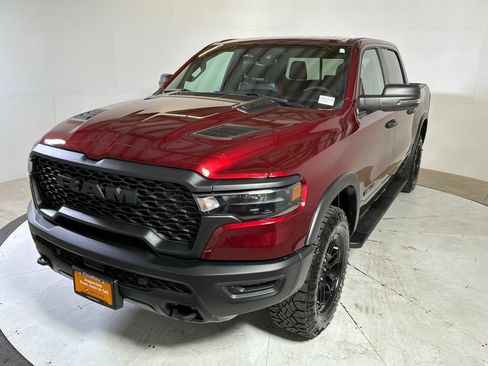 Certified 2025 RAM 1500 Rebel w/ Bed Utility Group AWD/4WD image 1