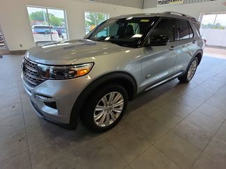 Used 2024 Ford Explorer King Ranch w/ Technology Package AWD/4WD video 1