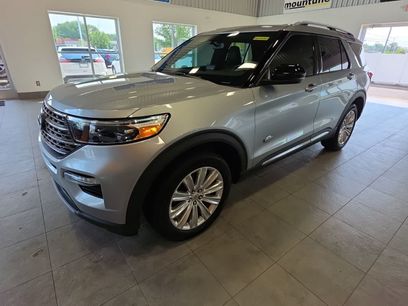 Used 2024 Ford Explorer King Ranch w/ Technology Package