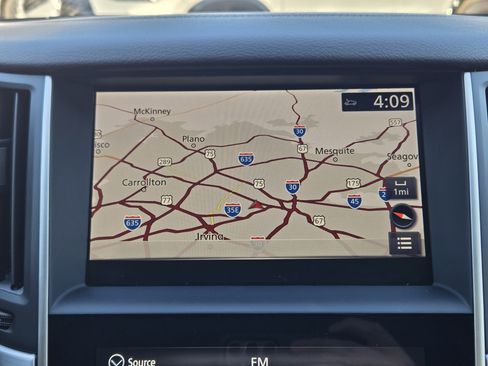 Used 2020 INFINITI Q50 Luxe w/ Essential Package (3.0T Luxe) image 17