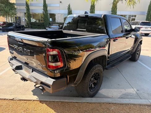 Used 2021 RAM 1500 TRX w/ TRX Level 2 Equipment Group AWD/4WD image 4