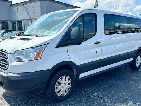 Used 2019 Ford Transit 350 XLT RWD image 1