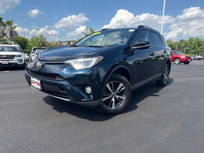 Used 2017 Toyota RAV4 XLE w/ Carpet Mat Package