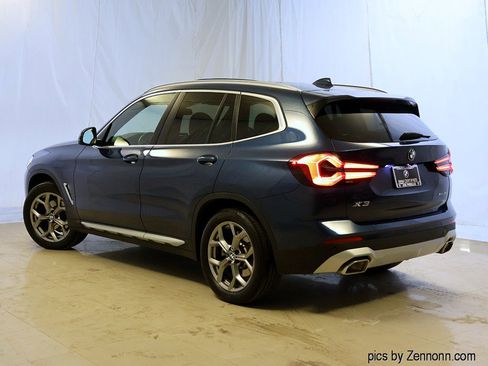 Certified 2023 BMW X3 xDrive30i w/ Premium Package image 9