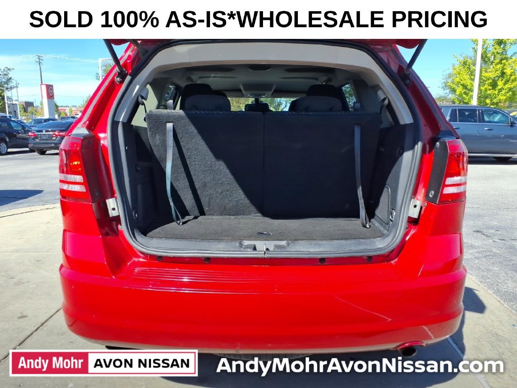 Used 2018 Dodge Journey SE FWD image 9