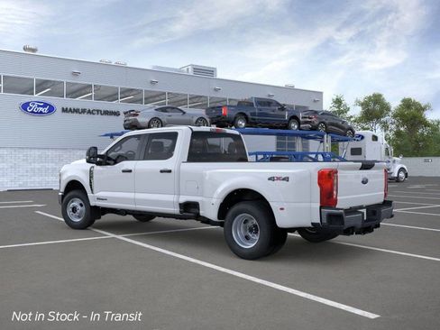 New 2026 Ford F350 XL image 4