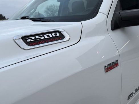 Used 2019 RAM 2500 Tradesman w/ Safety Group image 22