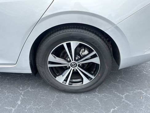 Used 2023 Nissan Sentra SV w/ All-Weather Package FWD image 7