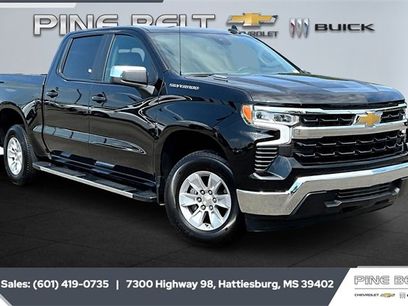 Used 2025 Chevrolet Silverado 1500 LT w/ Protection Package
