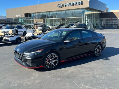 Certified 2023 Hyundai Elantra N
