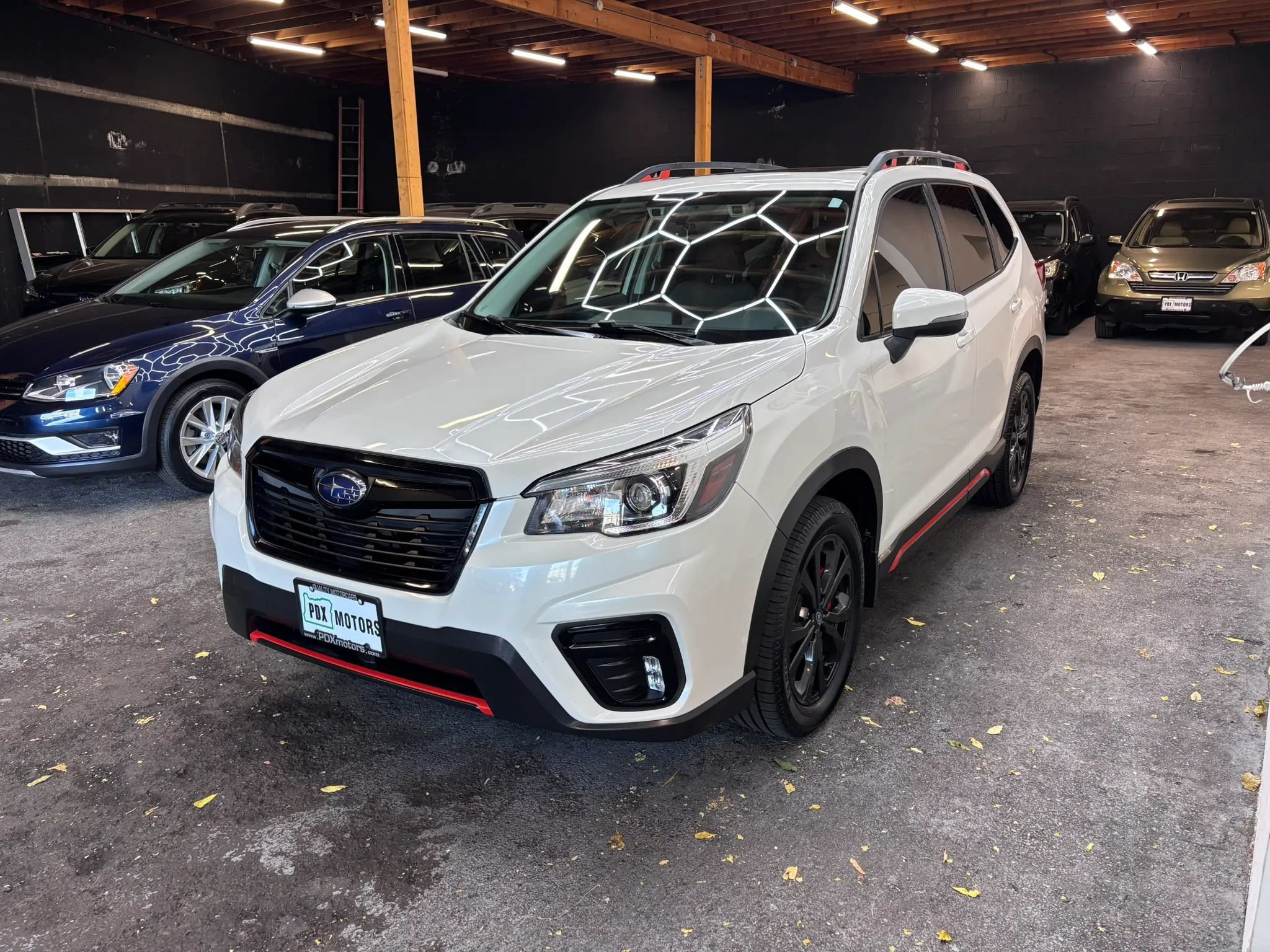 Used 2019 Subaru Forester Sport AWD/4WD image 3