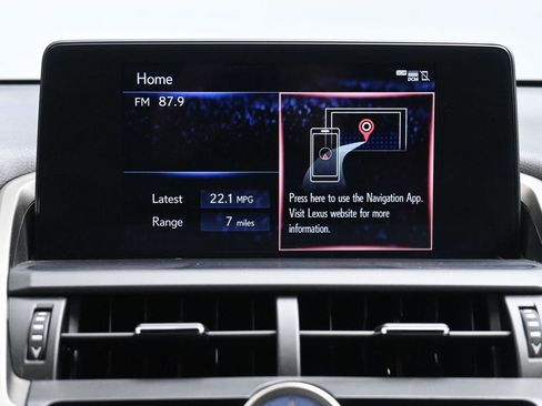 Used 2020 Lexus NX 300 F Sport w/ Accessory Package 2 FWD image 26
