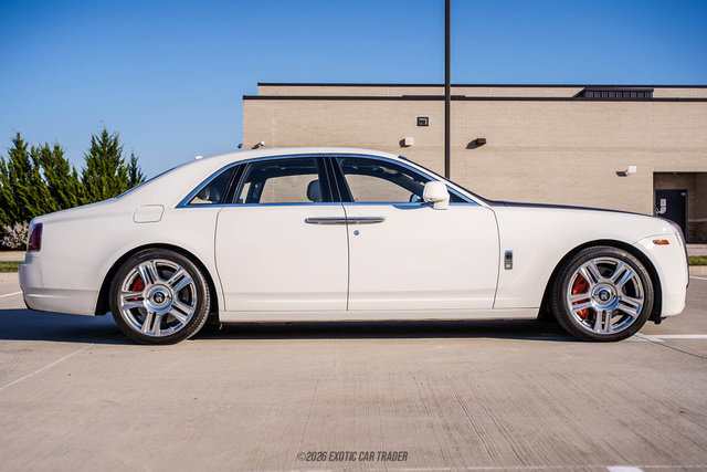 Used 2013 Rolls-Royce Ghost RWD image 8