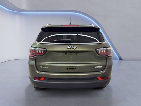 Used 2018 Jeep Compass Latitude w/ Popular Equipment Group image 6