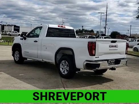 Certified 2024 GMC Sierra 1500 Pro w/ Pro Value Package image 4