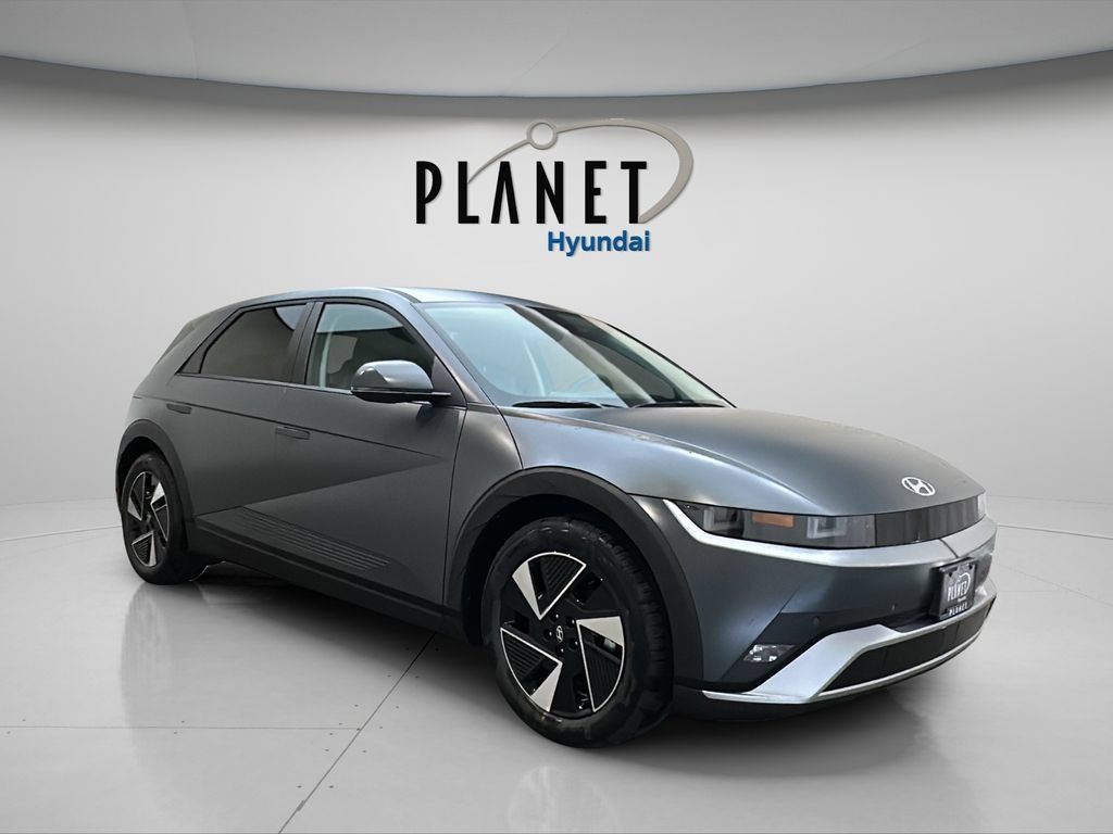 New 2026 Hyundai Ioniq 5 SEL AWD/4WD image 1