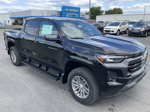 New 2026 Chevrolet Colorado LT w/ LT Convenience Package RWD image 2