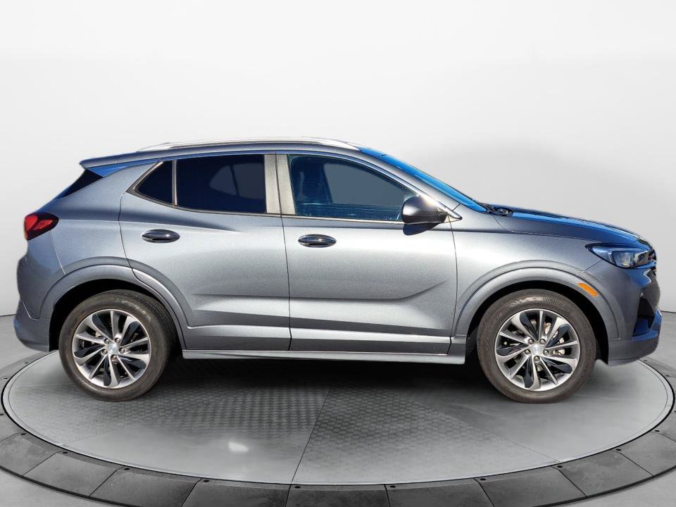 Used 2021 Buick Encore GX Preferred w/ Sport Touring Package FWD image 7