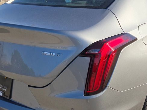 New 2026 Cadillac CT4 Premium Luxury image 11