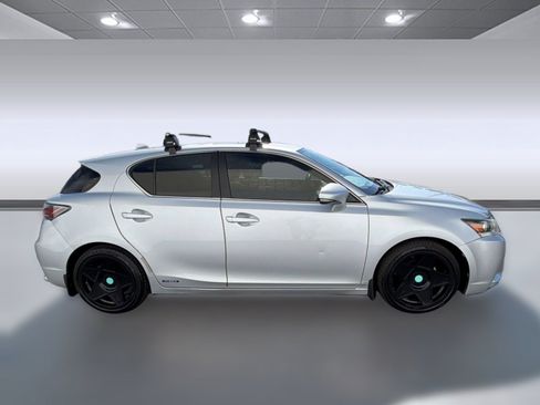 Used 2014 Lexus CT 200h FWD image 8