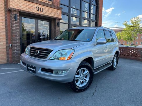 Used 2006 Lexus GX 470 AWD/4WD image 2