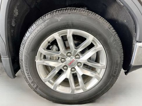 Used 2020 GMC Sierra 1500 SLT w/ SLT Premium Package AWD/4WD image 38