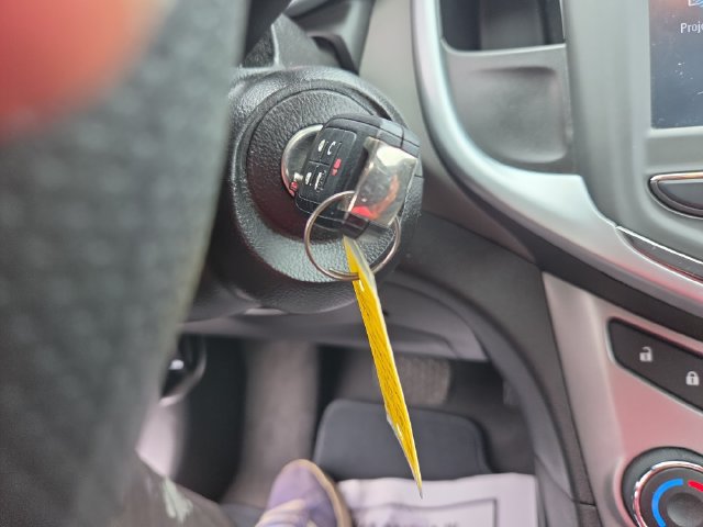 Used 2017 Chevrolet Sonic LT FWD image 19