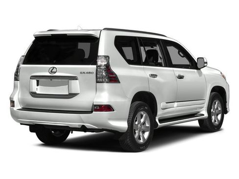 Used 2016 Lexus GX 460 w/ Premium Package AWD/4WD image 2