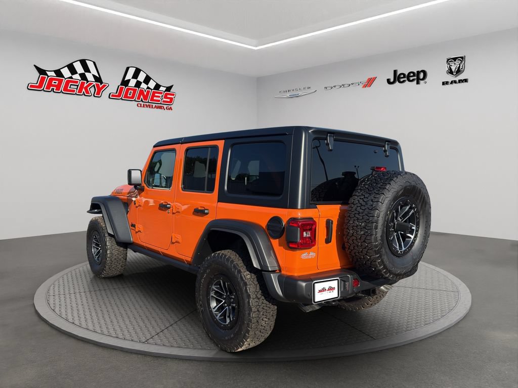 New 2026 Jeep Wrangler Unlimited Rubicon 392 AWD/4WD image 7