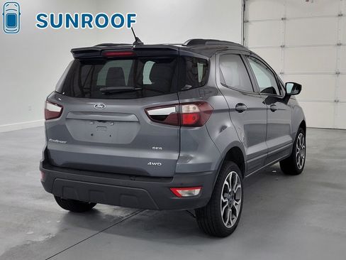 Used 2020 Ford EcoSport SES AWD/4WD image 8