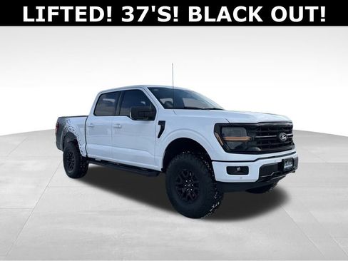 Used 2024 Ford F150 XLT w/ Equipment Group 302A MID image 1