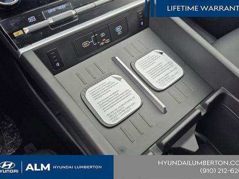 New 2026 Hyundai Santa Fe Limited FWD image 27