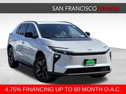 Certified 2026 Toyota bZ image 7